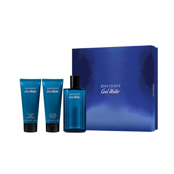 Calvin Klein Cool Water Men Gift Set