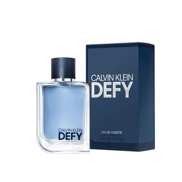 Calvin Klein Defy Eau De Parfum - 100 ML