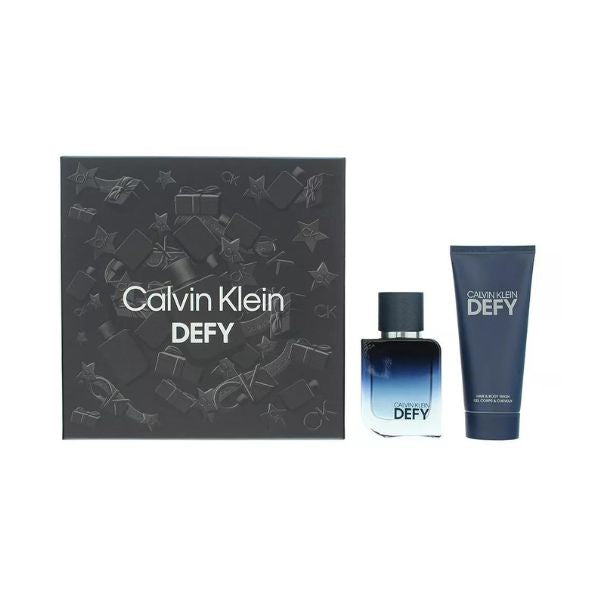 Calvin Klein Defy Eau de Parfum Set | Loolia Closet