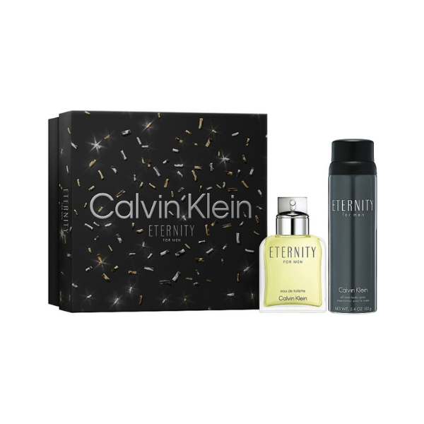 Calvin Klein Eternity Men Gift Set