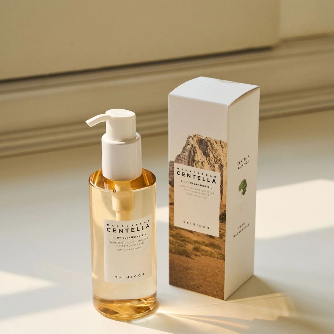 Centella Light Cleansing Oil