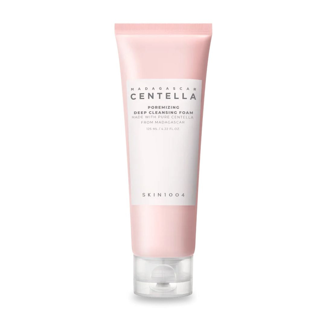 Centella Poremizing Deep Cleansing Foam