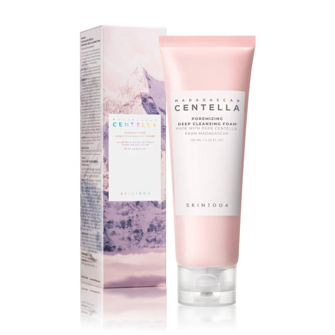 Centella Poremizing Deep Cleansing Foam
