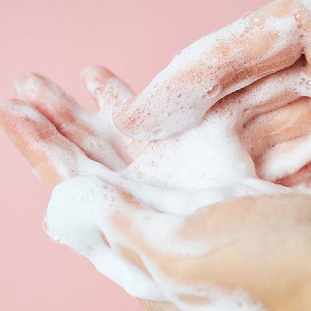 Centella Poremizing Deep Cleansing Foam