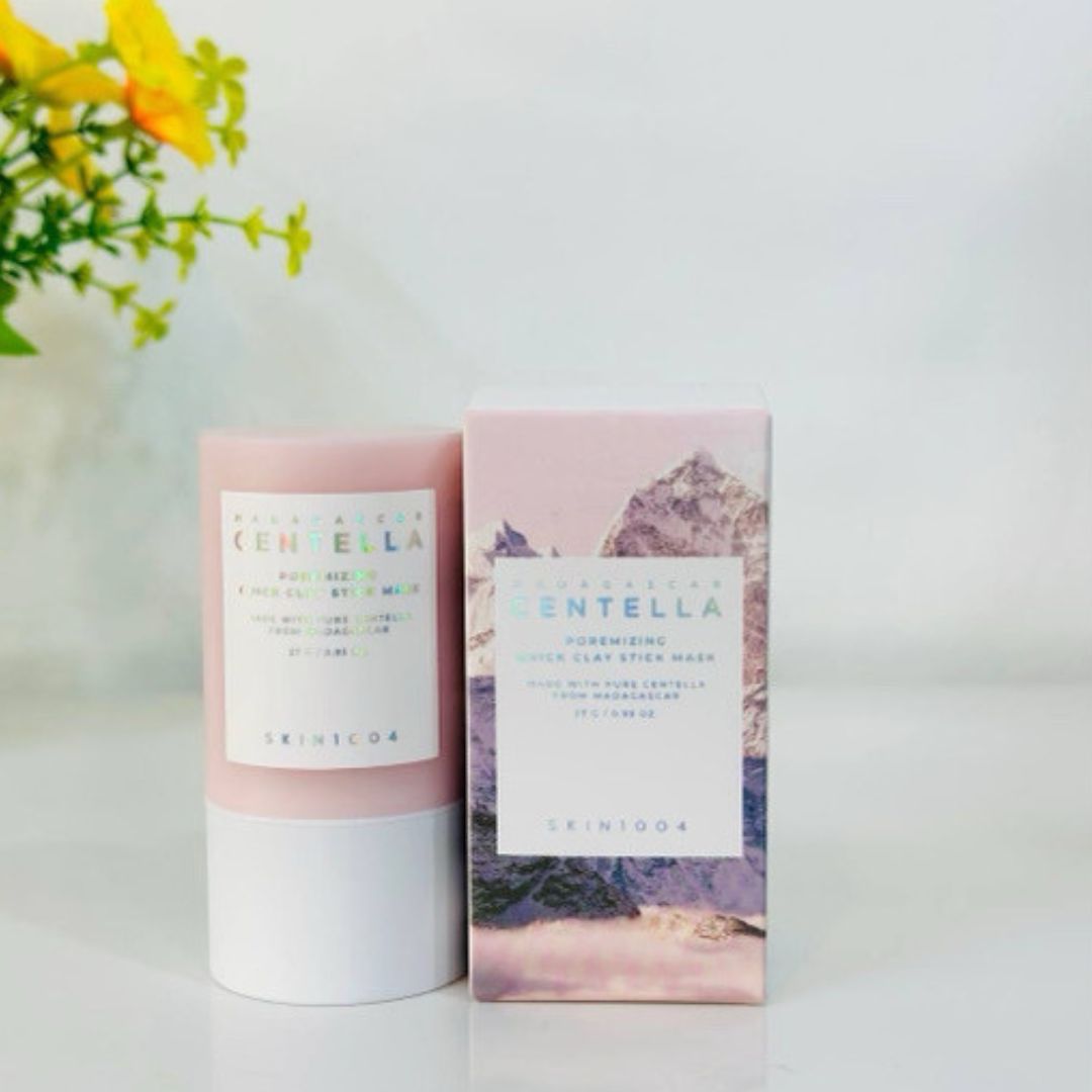 Centella Poremizing Quick Clay Stick Mask