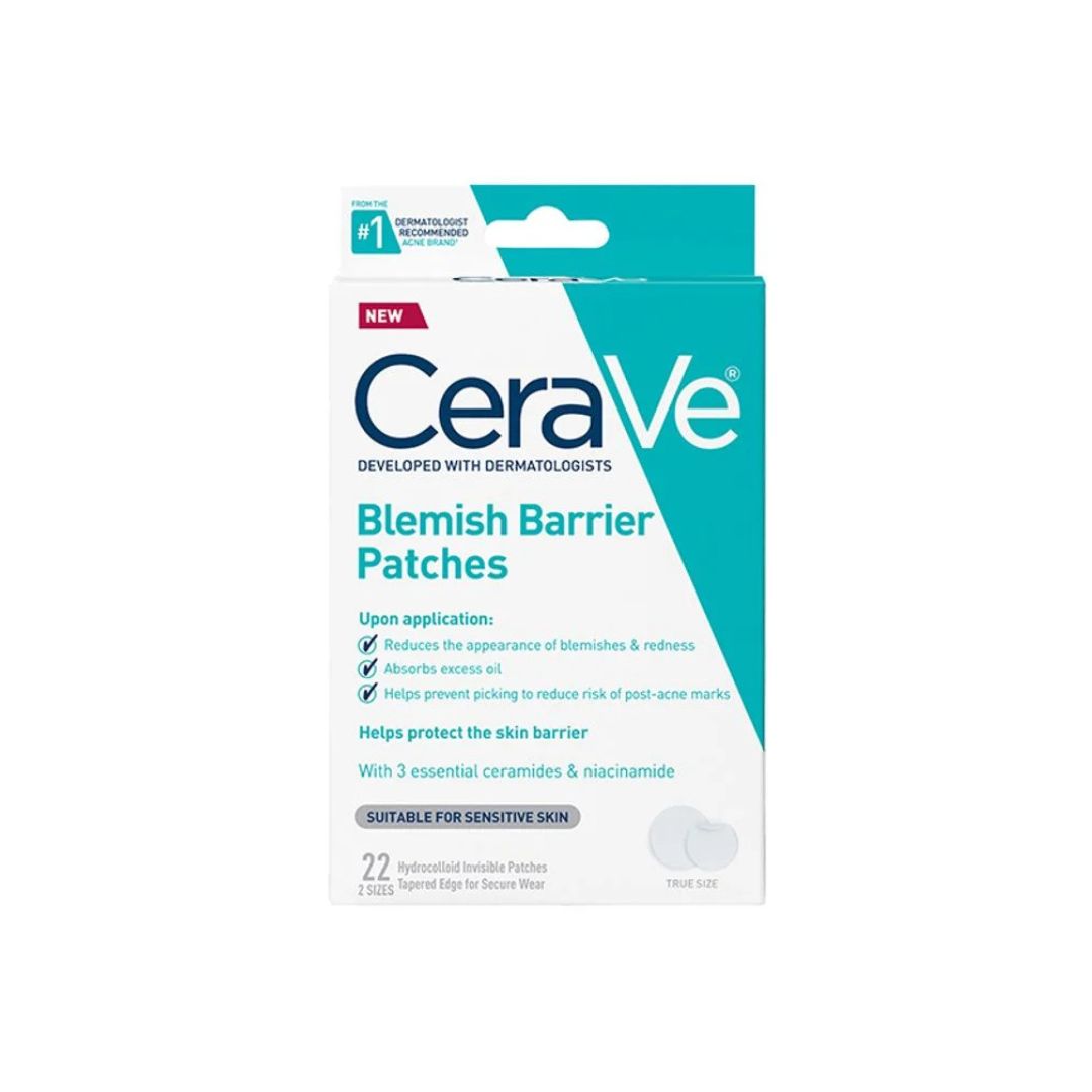 CeraVe Blemish Barrier Patches