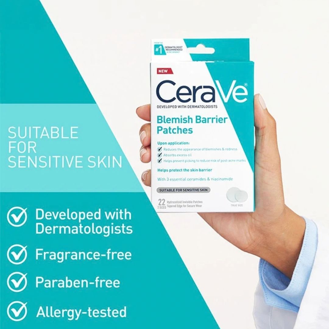 CeraVe Blemish Barrier Patches
