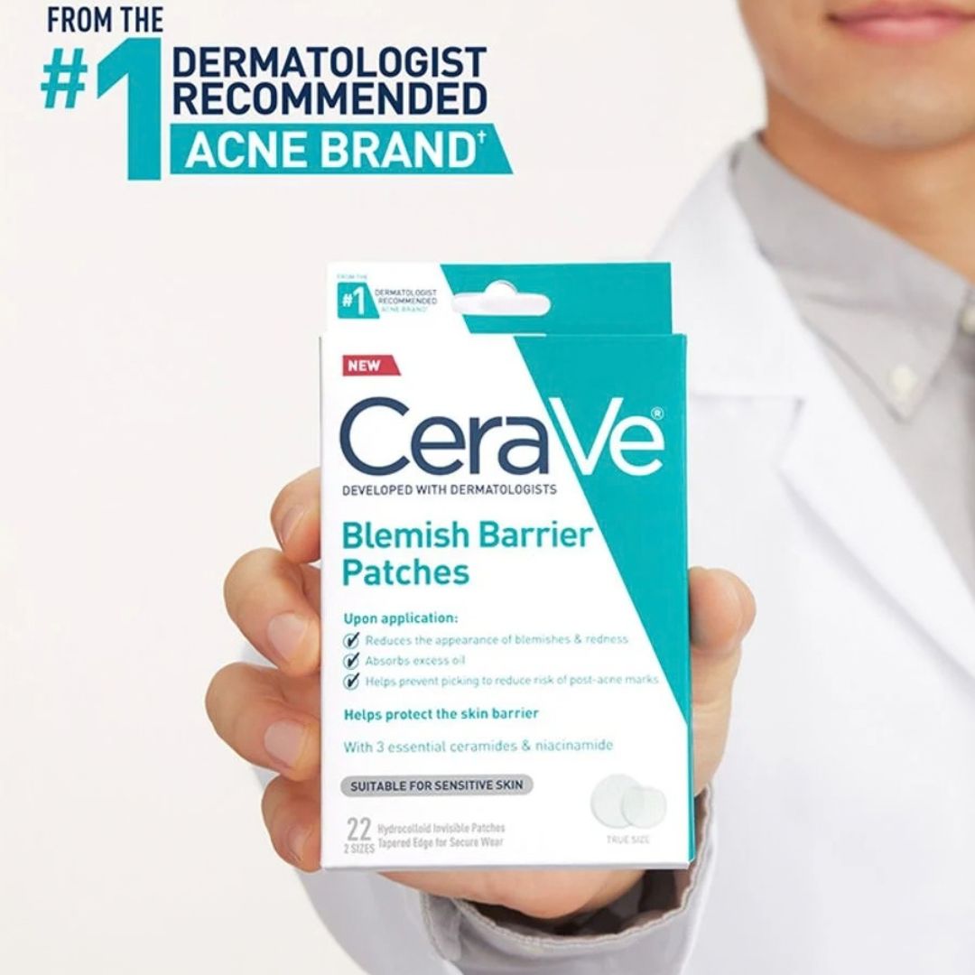 CeraVe Blemish Barrier Patches