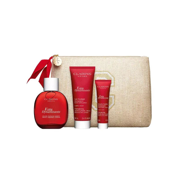Clarins Eau Dynamisante Collection