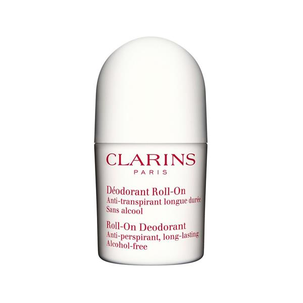Clarins Roll-On Deodorant Anti Perspirant