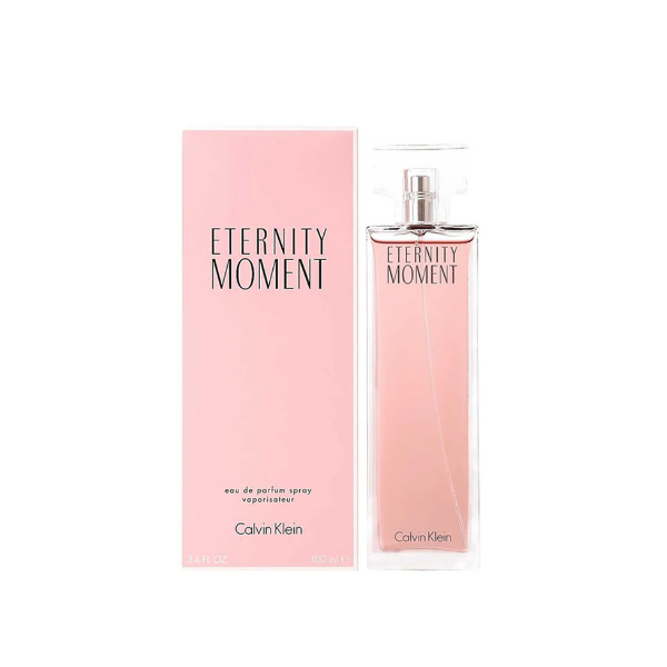 Calvin Klein Eternity Moment Women Eau De Parfum | Loolia Closet