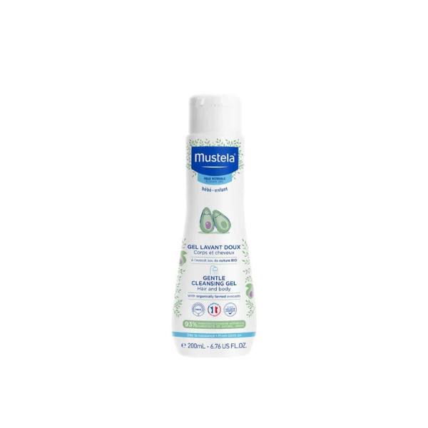 Gift from Mustela: Gentle Cleanser