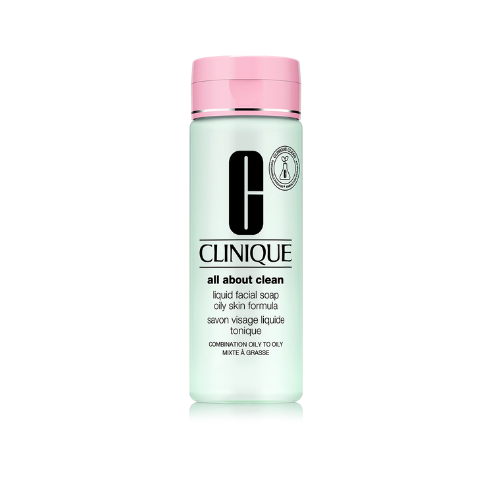 Clinique All About Clean™ Liquid Facial Soap | Loolia Closet