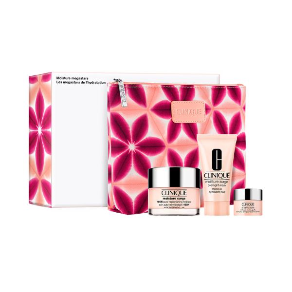 Clinique Moisture Megastars Skincare Set