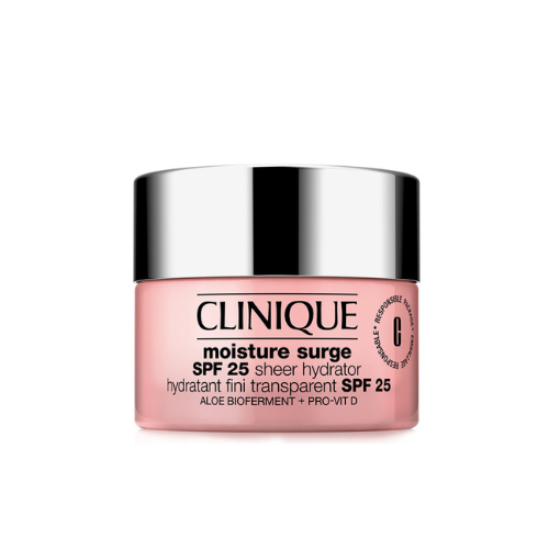 Clinique Moisture Surge Sheer Hydrator SPF 25