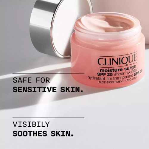 Clinique Moisture Surge Sheer Hydrator SPF 25