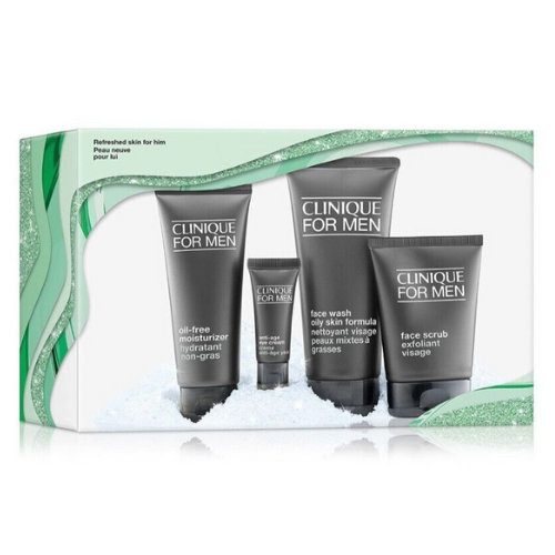 Clinique Refreshed Skin For Him