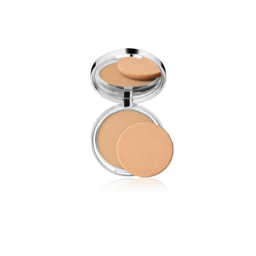 Clinique Stay-Matte Sheer Pressed Powder Stay Honey