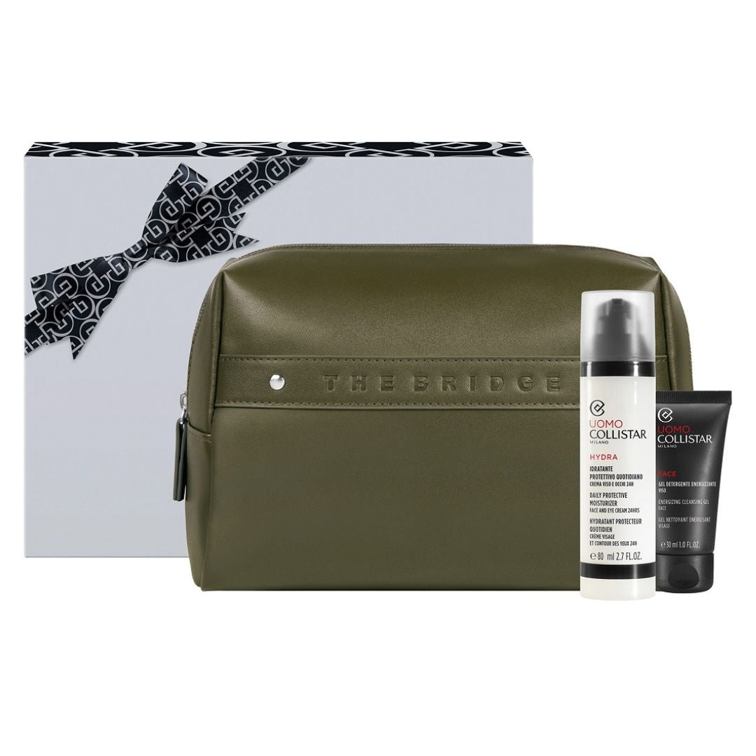 Collistar Daily Protective Moisturizer Gift Set 