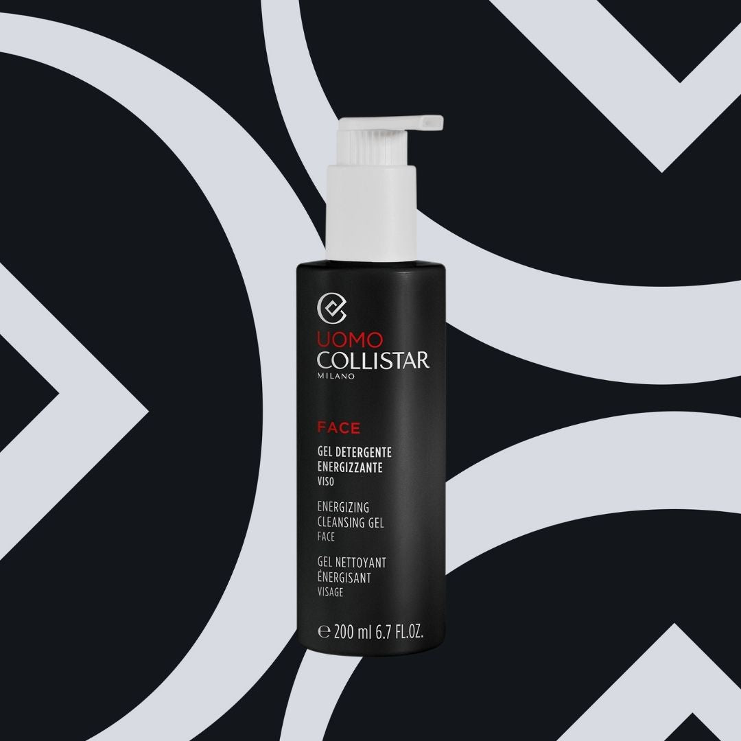 Collistar Energizing Cleansing Gel 200ML