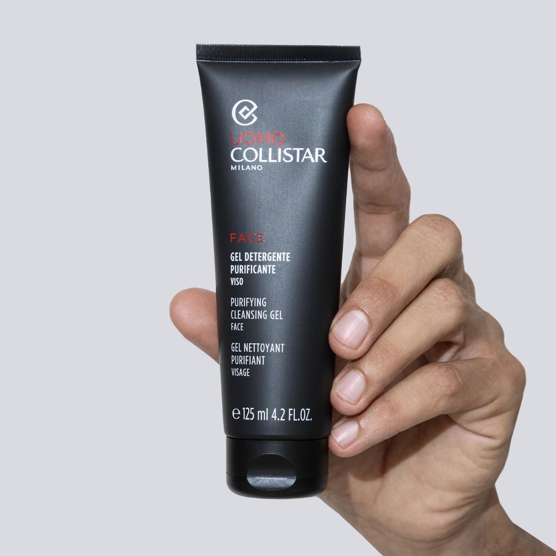 Collistar Purifying Cleansing Gel 125ML