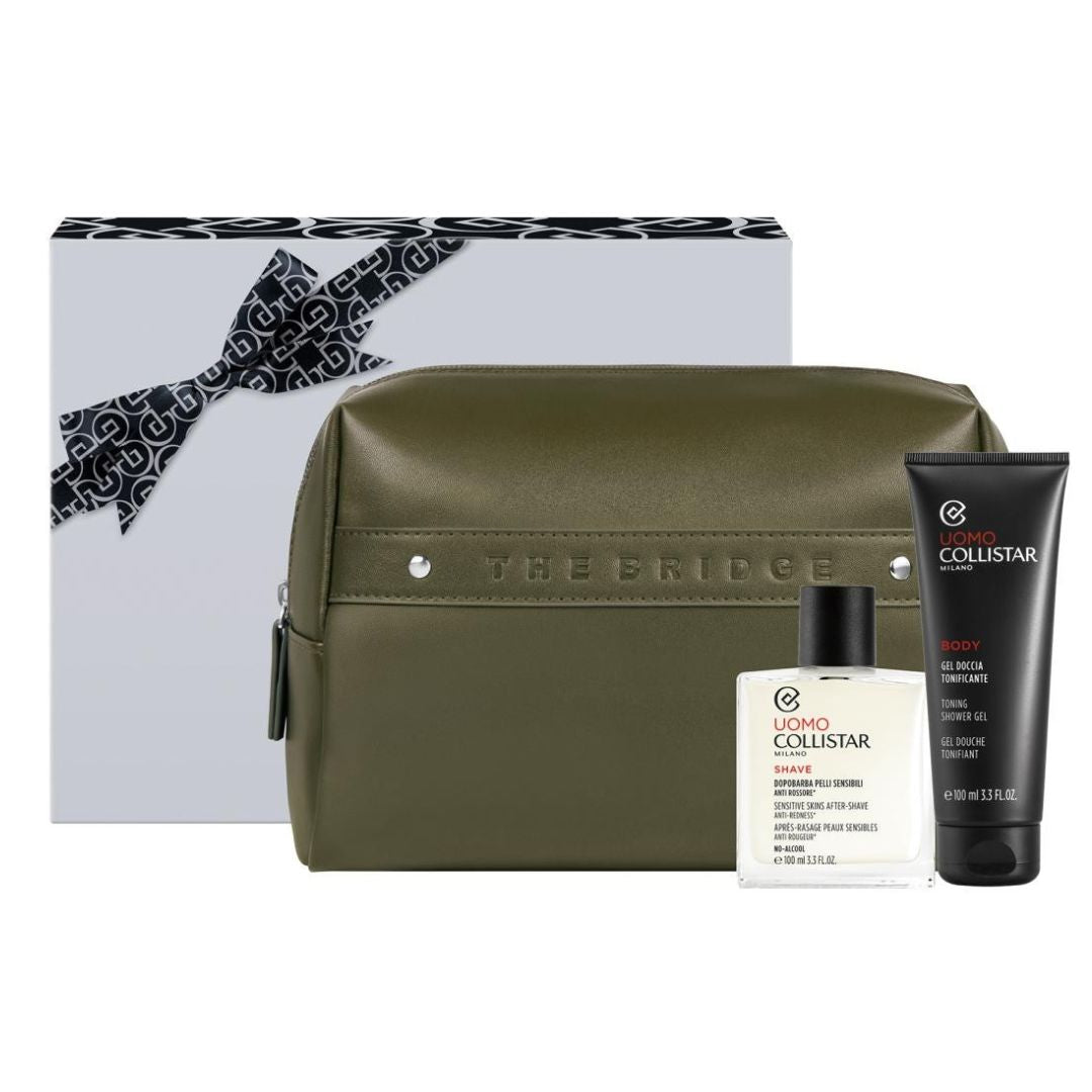 Collistar Uomo Sensitive Skin After‑Shave Gift Set
