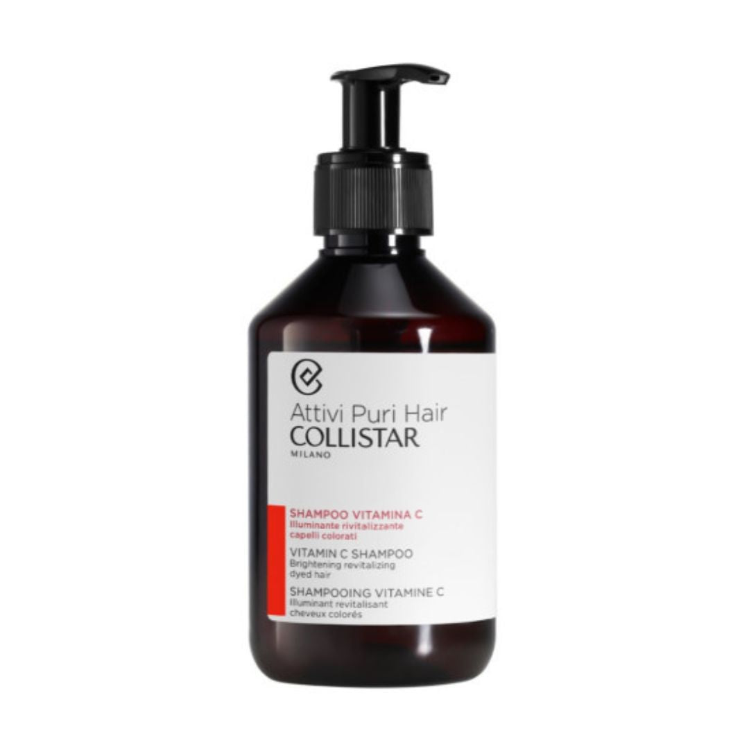 Collistar Vit C Shampoo Brightening Revitalizing 250 ml