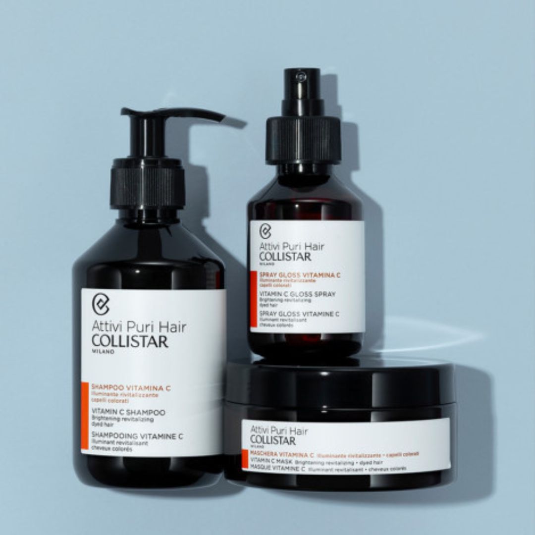 Collistar Vitamin C Mask Brightening Revitalizing 200ML