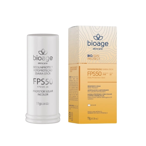 Bio-Sunprotect Stick SPF 50 Incolor - 11g
