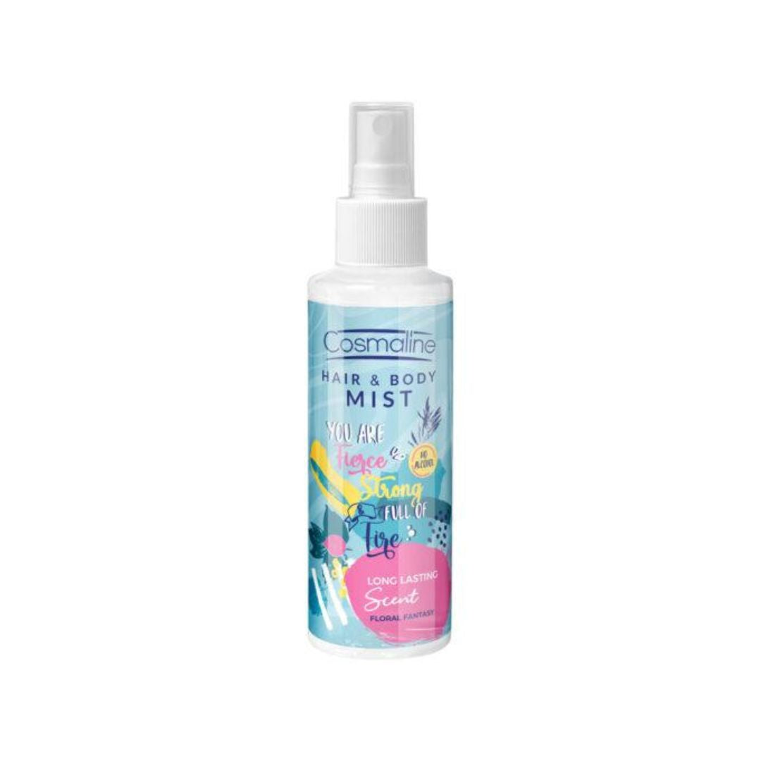 Cosmaline Hair And Body Mist Floral Fantasy