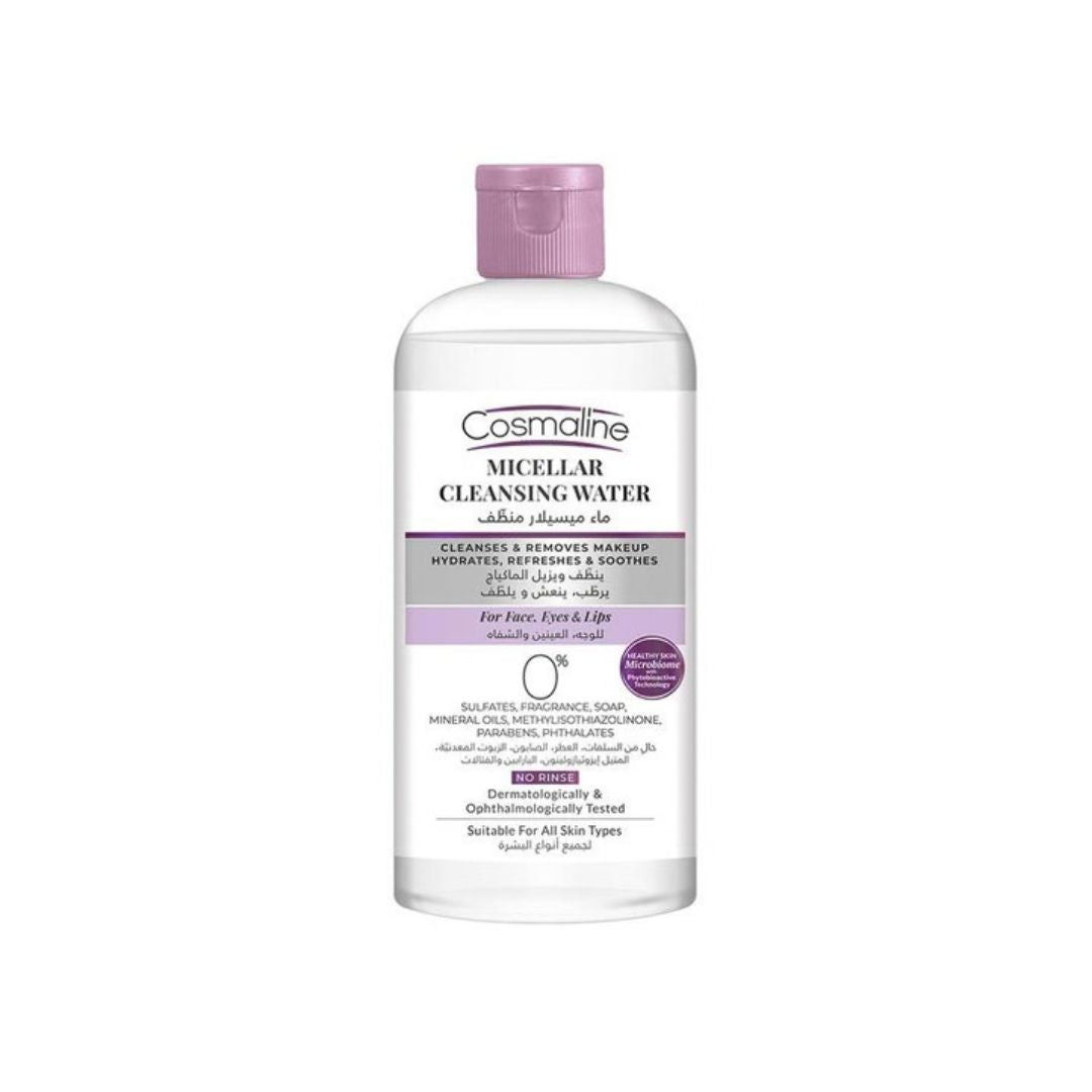 Cosmaline Micellar Cleansing Water
