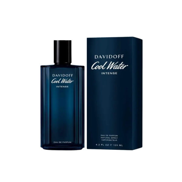 Davidoff Cool Water Intense Men Eau De Parfum