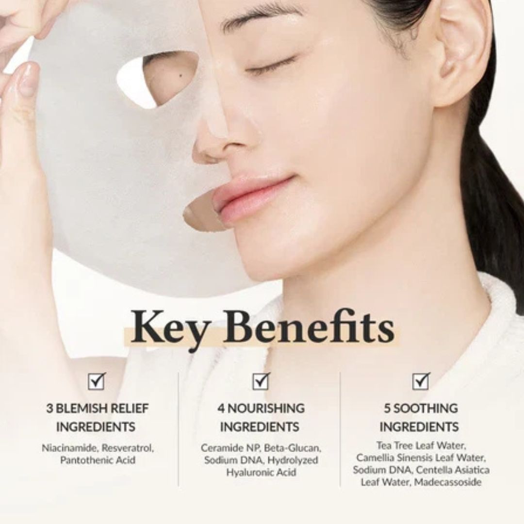Dr. Althea 345 Relief Cream Mask