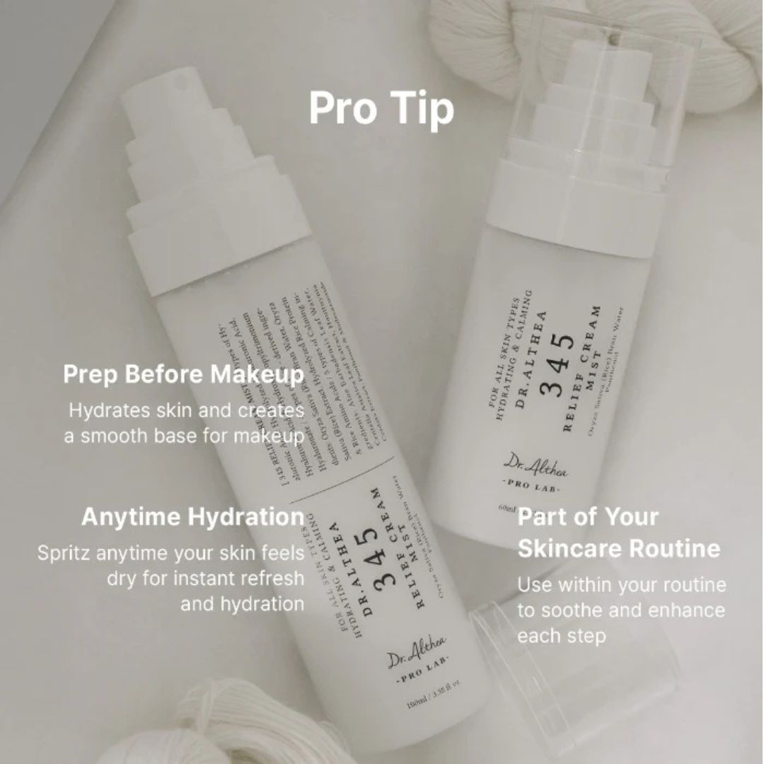 Dr. Althea 345 Relief Cream Mist 