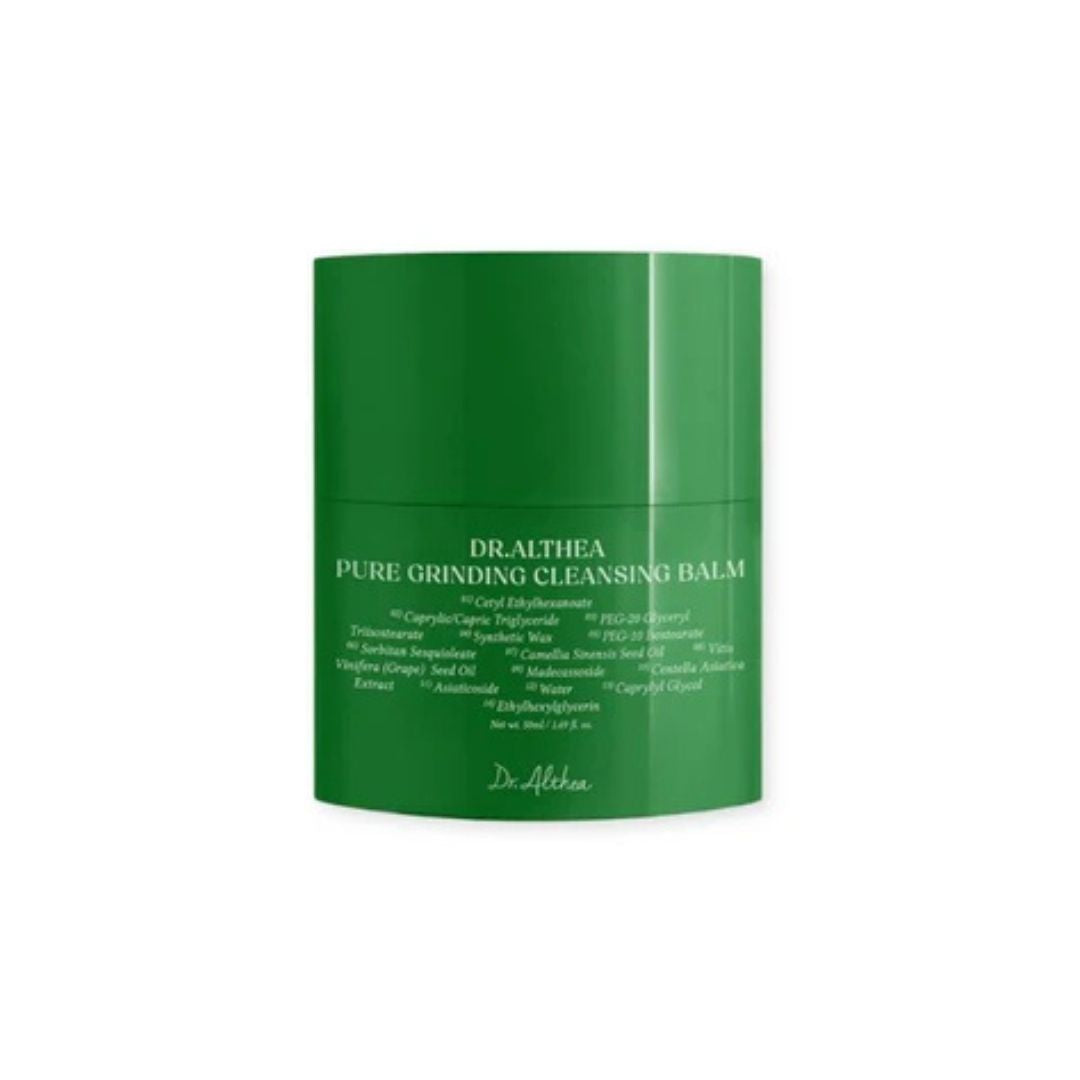 Dr. Althea Pure Grinding Cleansing Balm