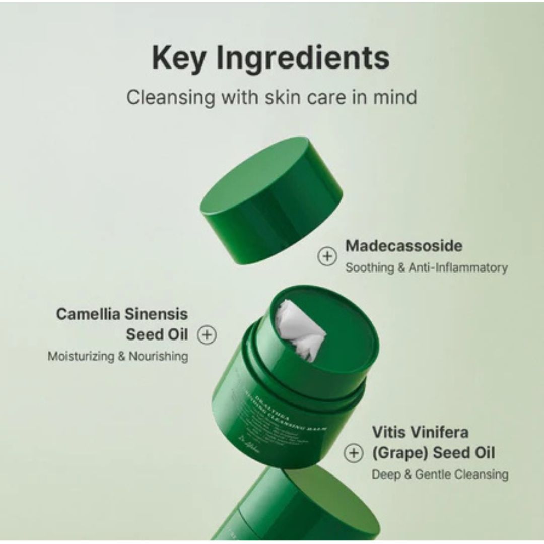 Dr. Althea Pure Grinding Cleansing Balm