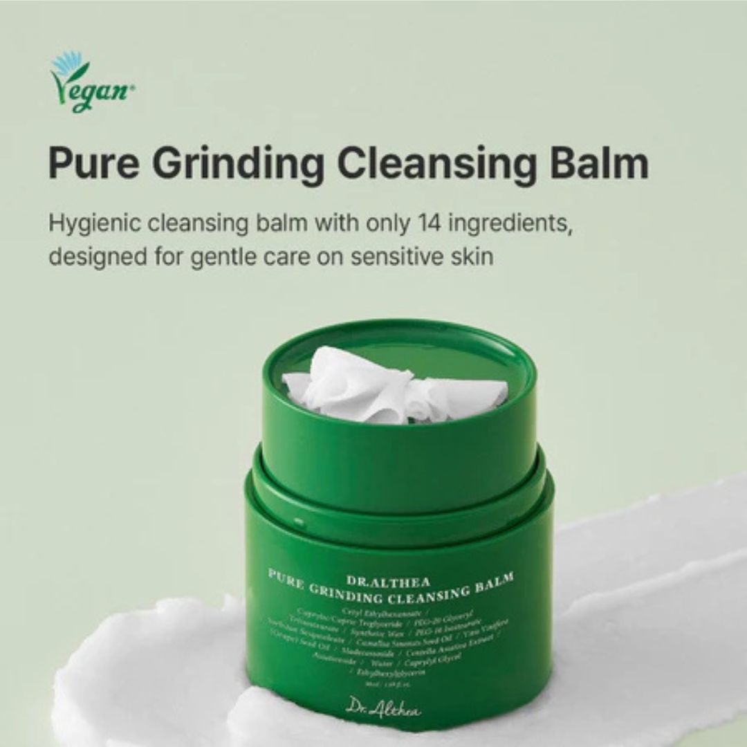 Dr. Althea Pure Grinding Cleansing Balm