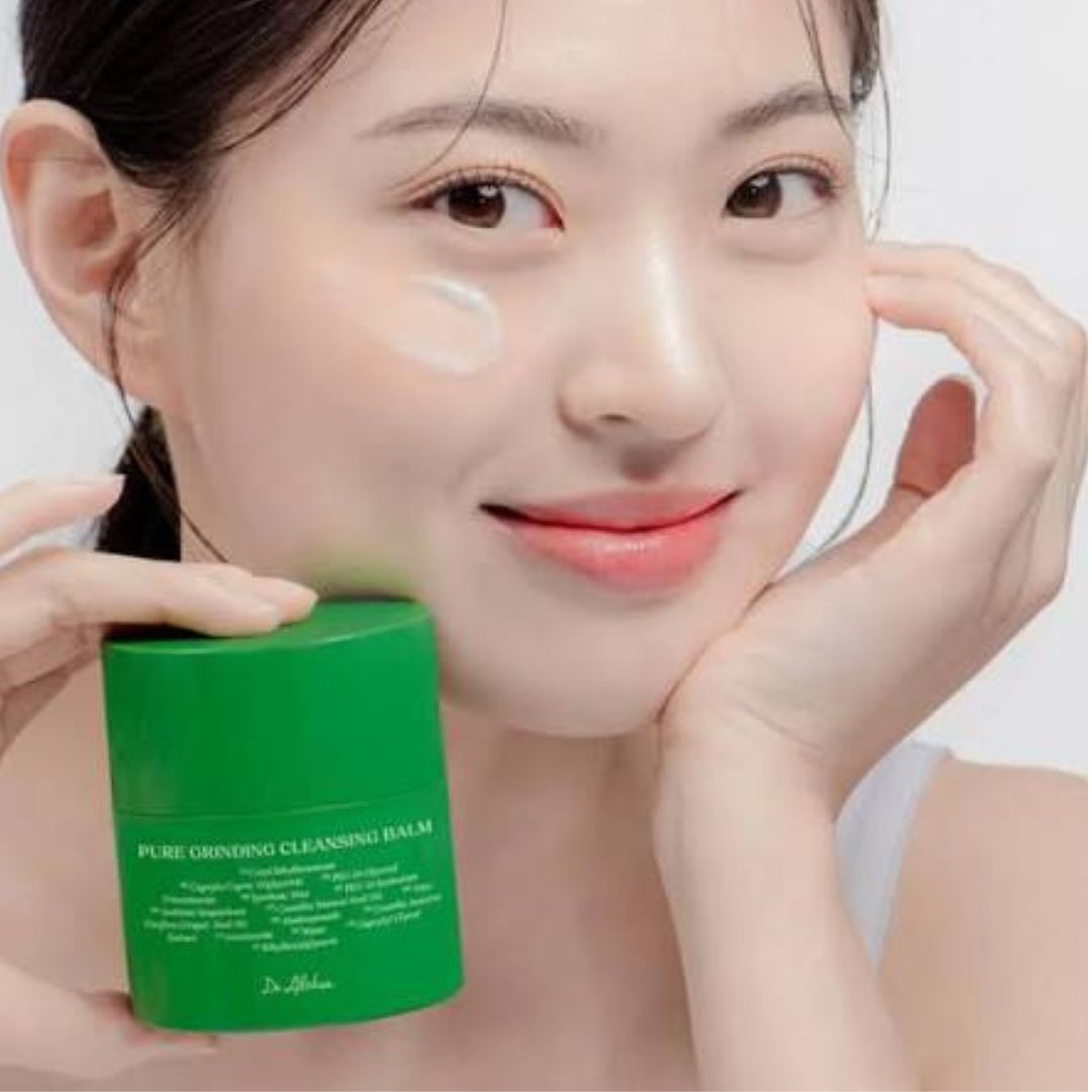 Dr. Althea Pure Grinding Cleansing Balm
