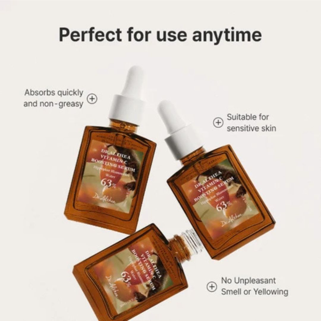 Dr. Althea Vitamin C Boosting Serum