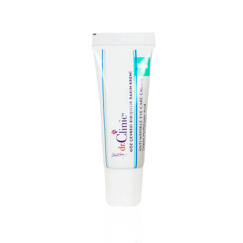 Dr. Clinic Anti-Wrinkle Eye Care Cream