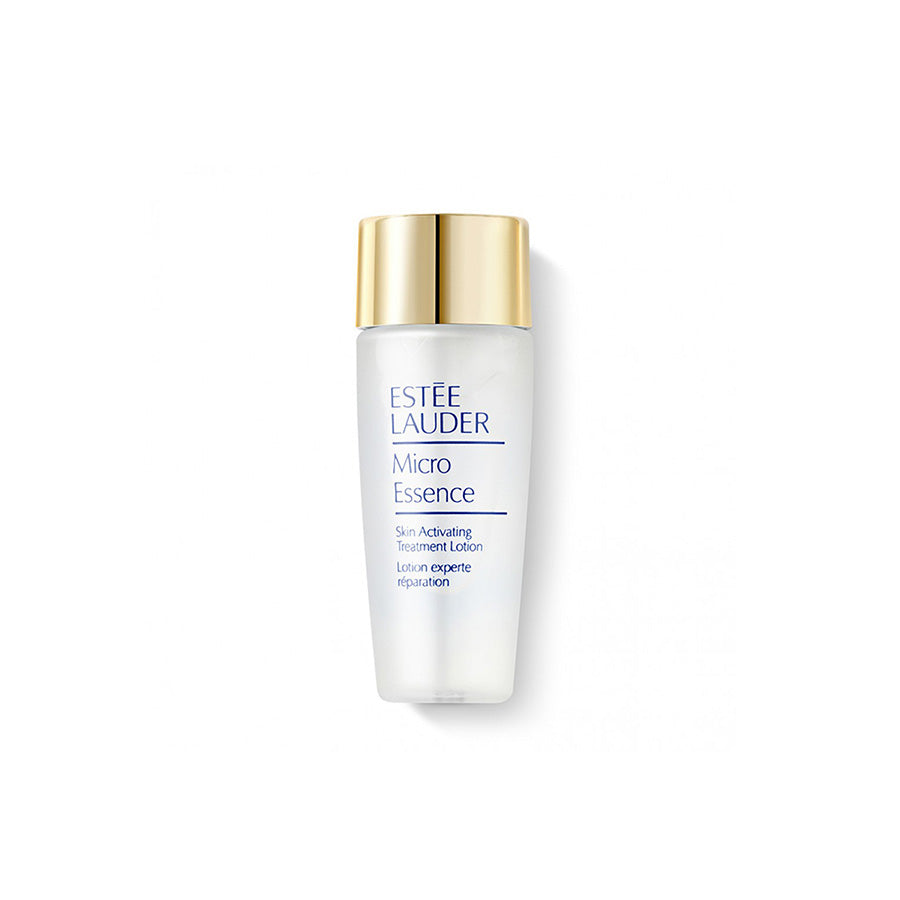 Gift from Estée Lauder: Mini Micro Essence Cleanser