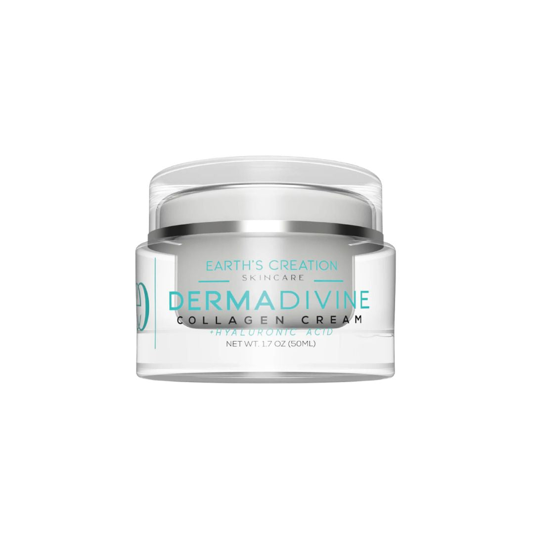 Earth’s Creation Dermadivine Collagen Cream