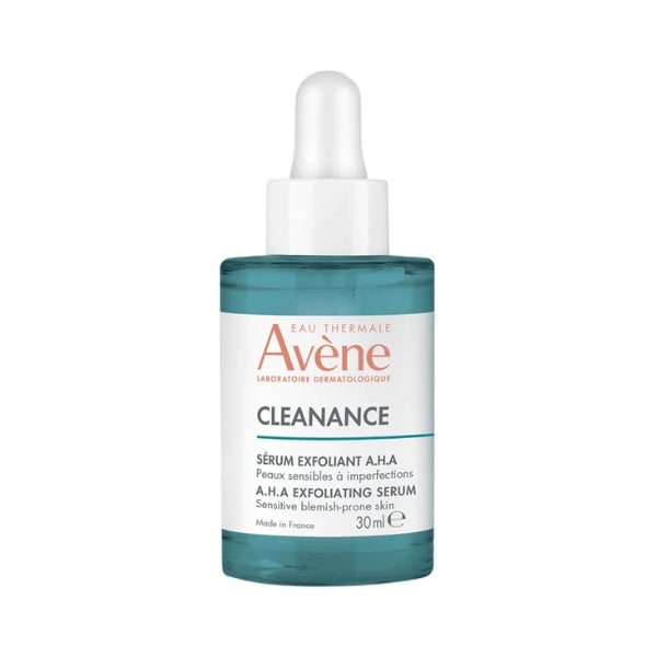 Eau Thermale Avène Cleanance AHA Exfoliating Serum