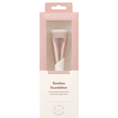 Eco Tools Brush Flawless Foundation - Luxe Collection