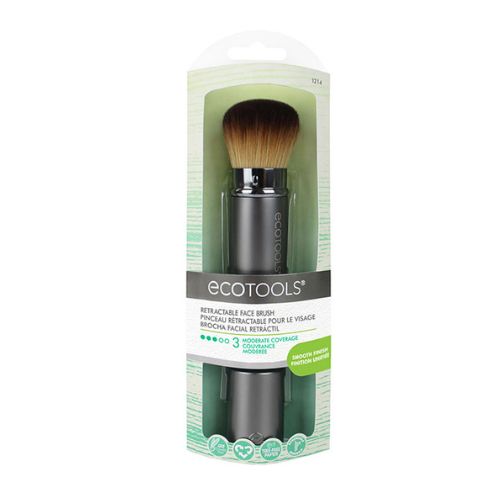 Eco Tools Brush Retractable Face