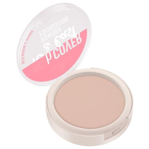 Essence 16H Cover & Last Powder Foundation | Loolia Closet