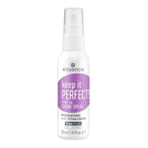 Essence Keep It Perfect Make-Up Fix Spray | Loolia Closet