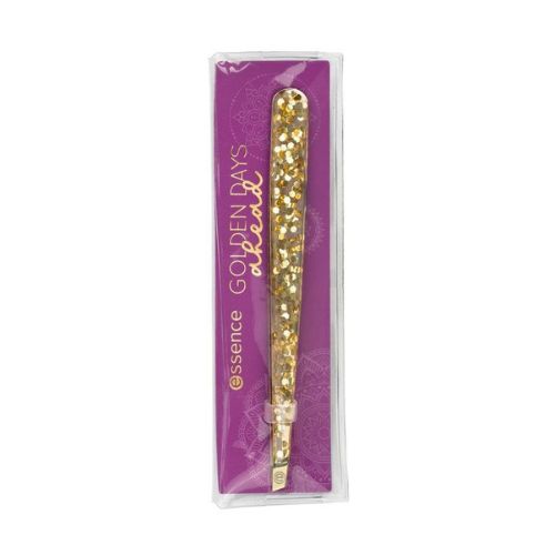 Essence Golden Days Ahead Tweezer - 01 Seize The Golden Day!