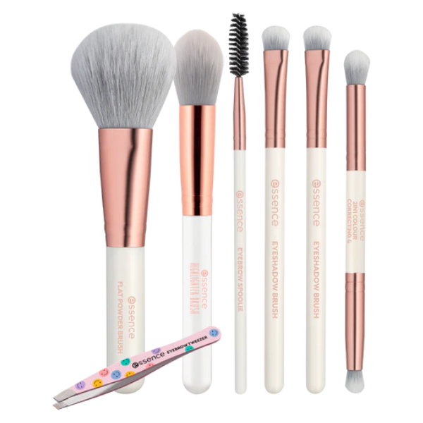 Essence Happy Brushes To You! Brush Set