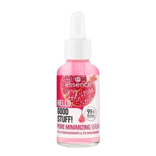 Essence Hello Good Stuff! Pore Minimizing Serum | Loolia Closet